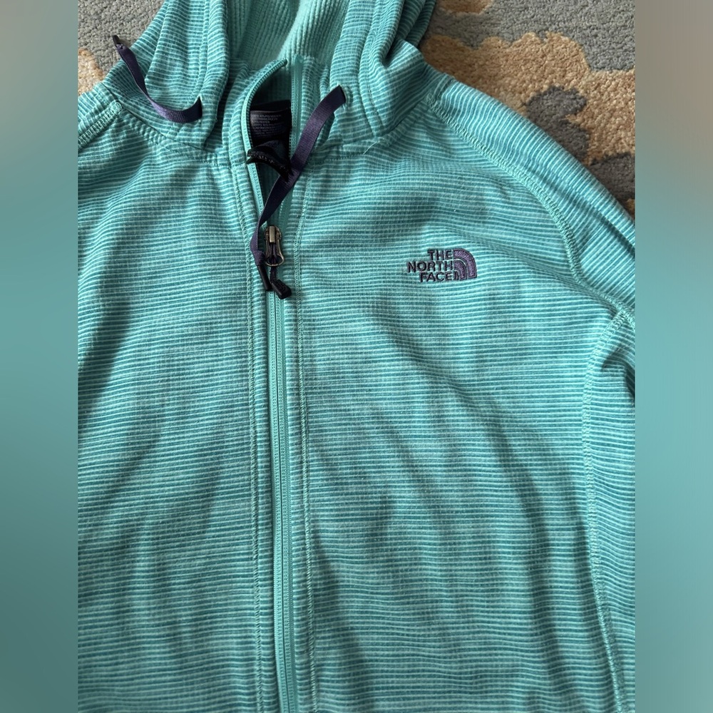 NORTHFACE ZIP UP